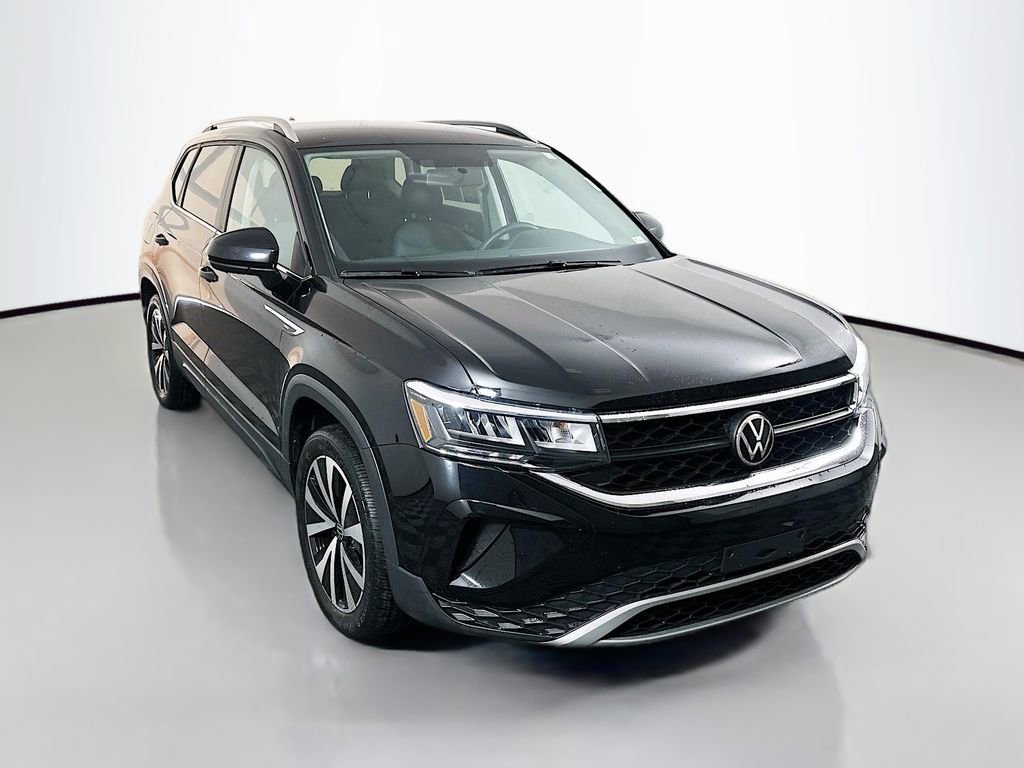 Used 2022 Volkswagen Taos SE