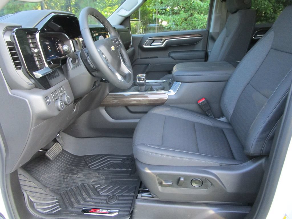 New 2026 Chevrolet Silverado 1500 LT AWD/4WD image 27
