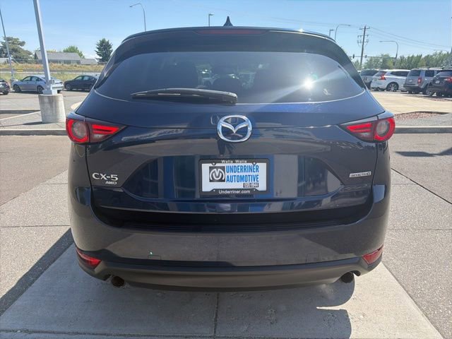 Used 2020 MAZDA CX-5 Grand Touring Reserve AWD/4WD image 5