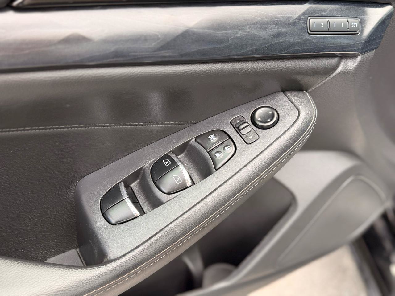 Used 2019 Nissan Maxima Platinum w/ Illumination Package FWD image 10