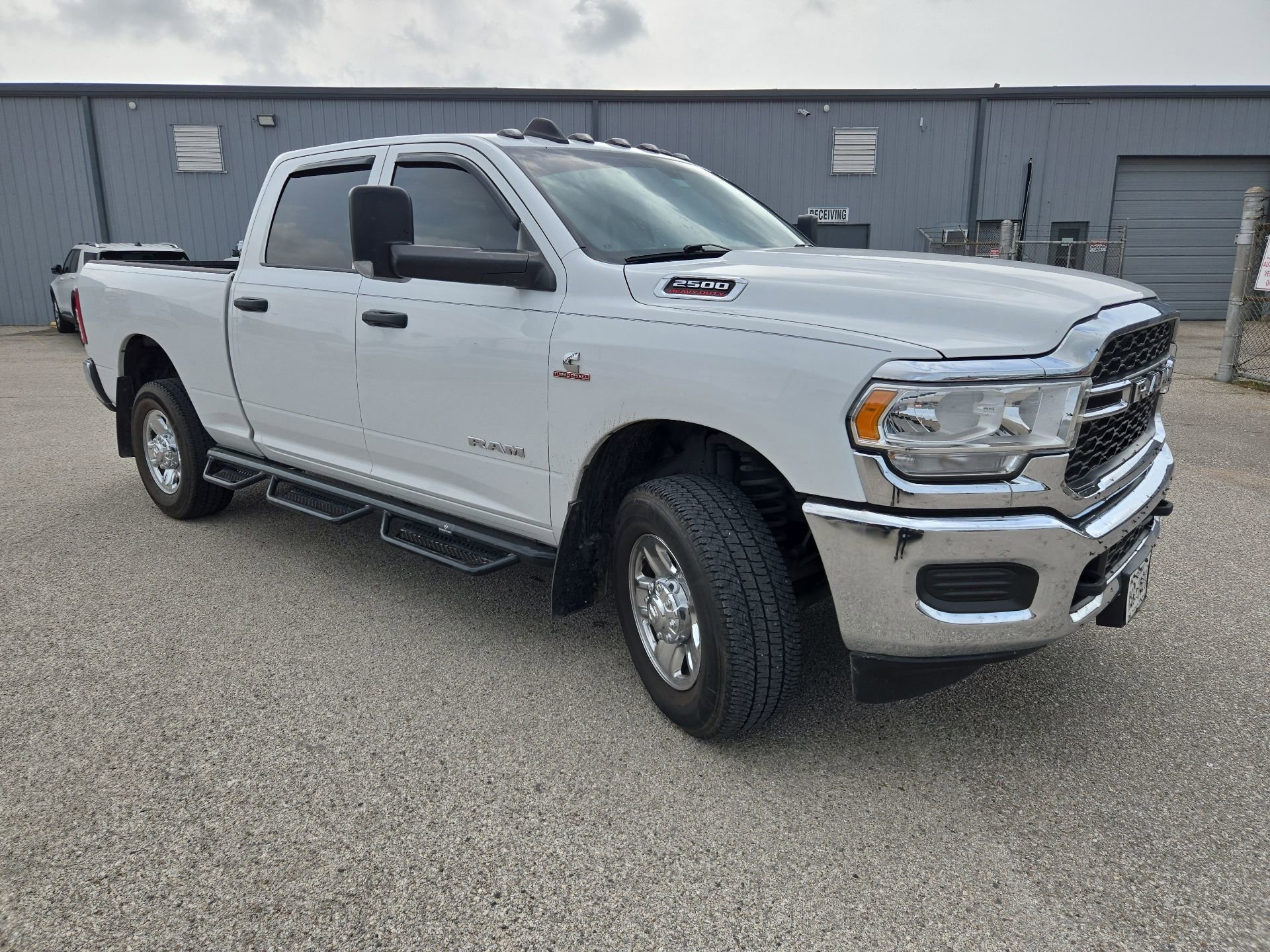 Used 2021 RAM 2500 Tradesman AWD/4WD image 10