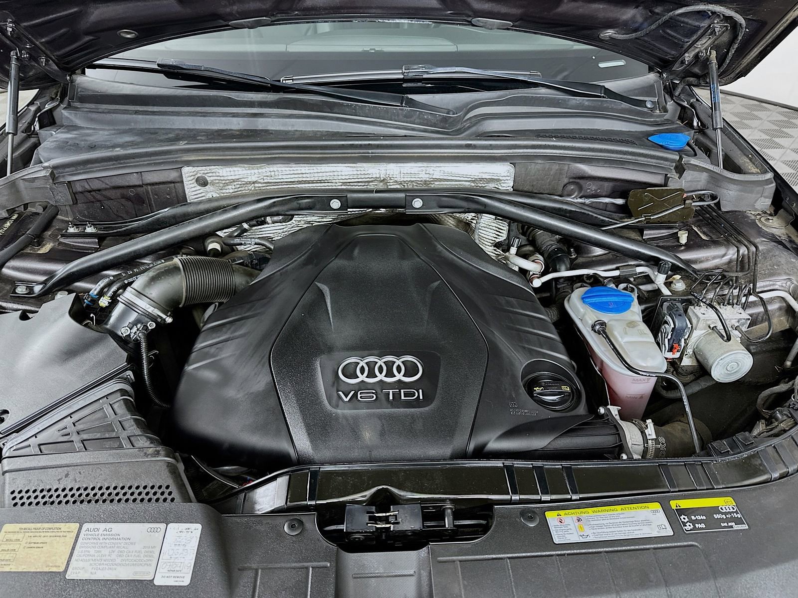 Used 2015 Audi Q5 TDI Premium Plus w/ Technology Package image 32