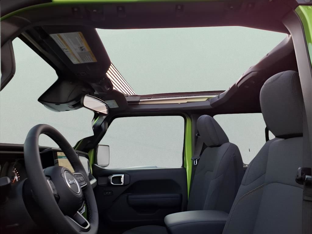 New 2026 Jeep Wrangler Willys image 25