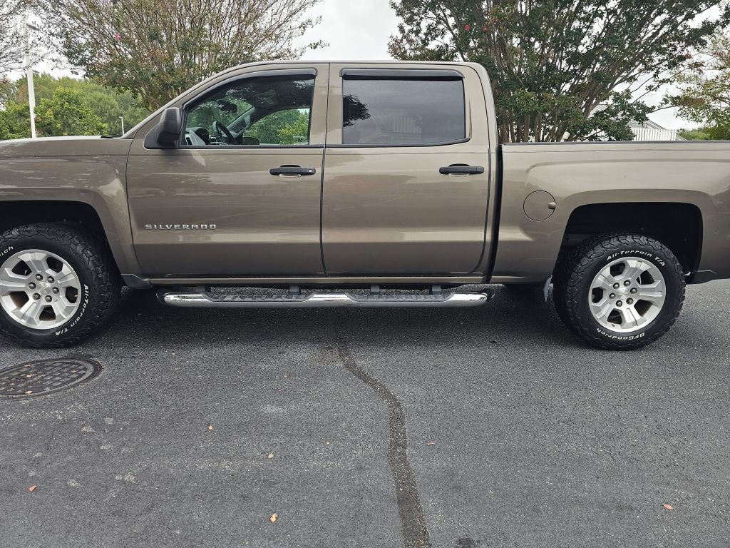 Used 2014 Chevrolet Silverado 1500 LT w/ All Star Edition image 2
