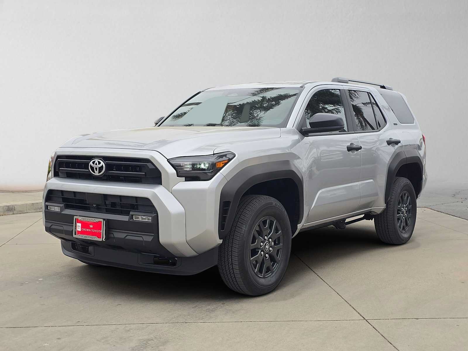 Certified 2026 Toyota 4Runner SR5 RWD image 7