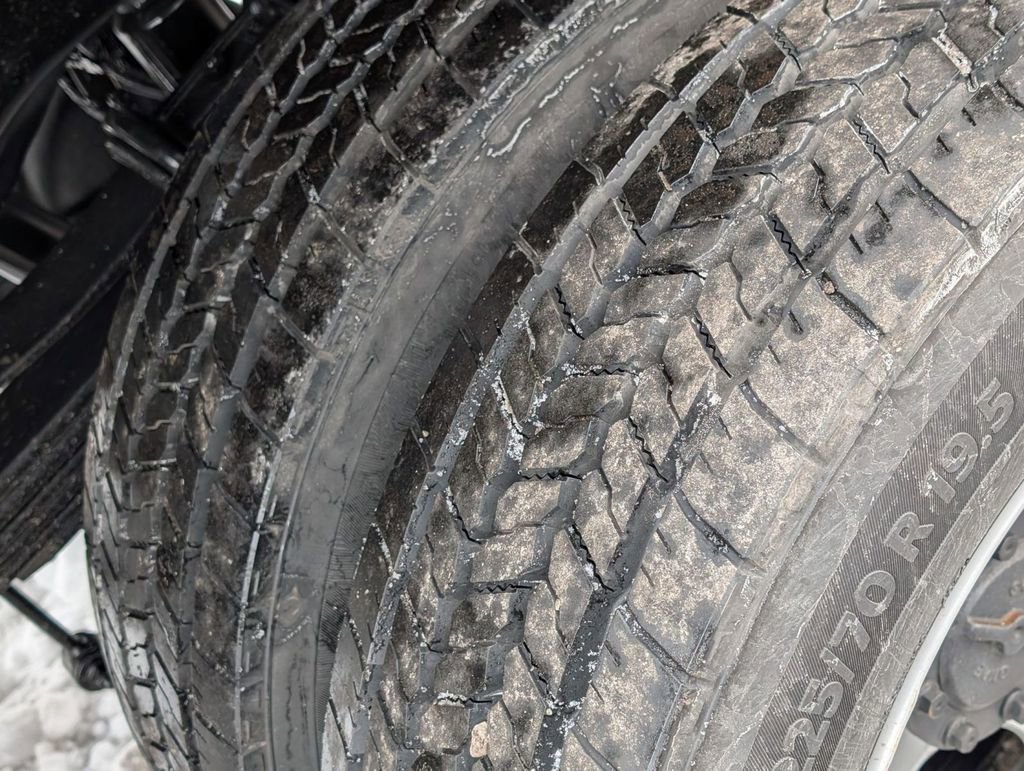 New 2025 Ford F550 4x4 Regular Cab Super Duty image 20