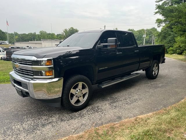Used 2015 Chevrolet Silverado 3500 W/T AWD/4WD image 7