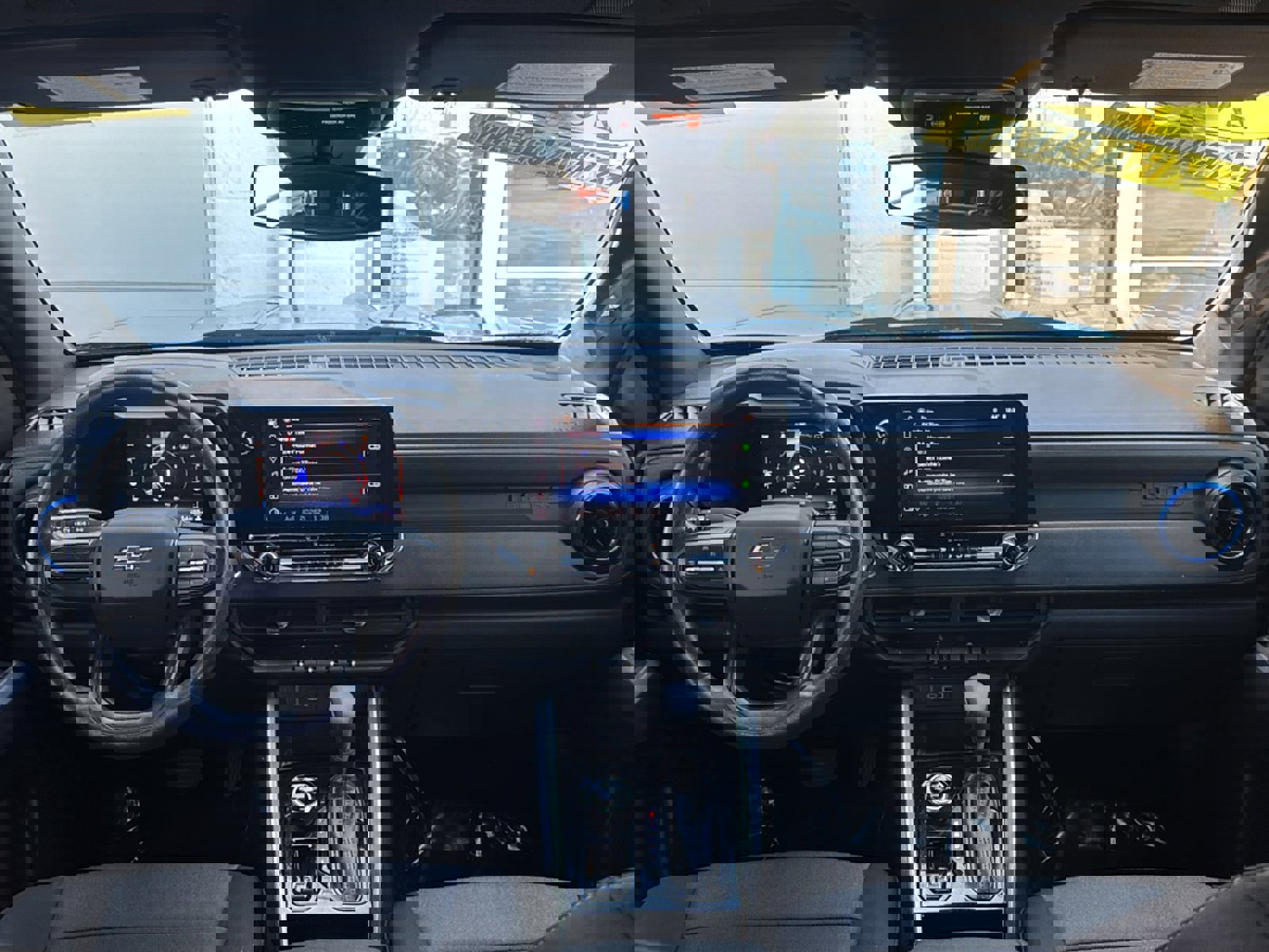 Used 2023 Chevrolet Colorado Trail Boss w/ Advanced Trailering Package AWD/4WD image 25