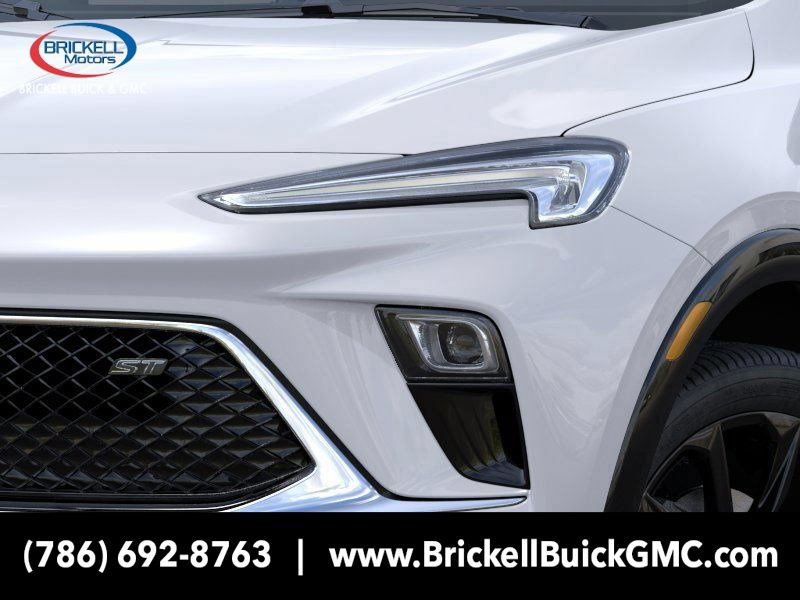 New 2026 Buick Encore GX Sport Touring w/ Advanced Technology Package FWD image 10