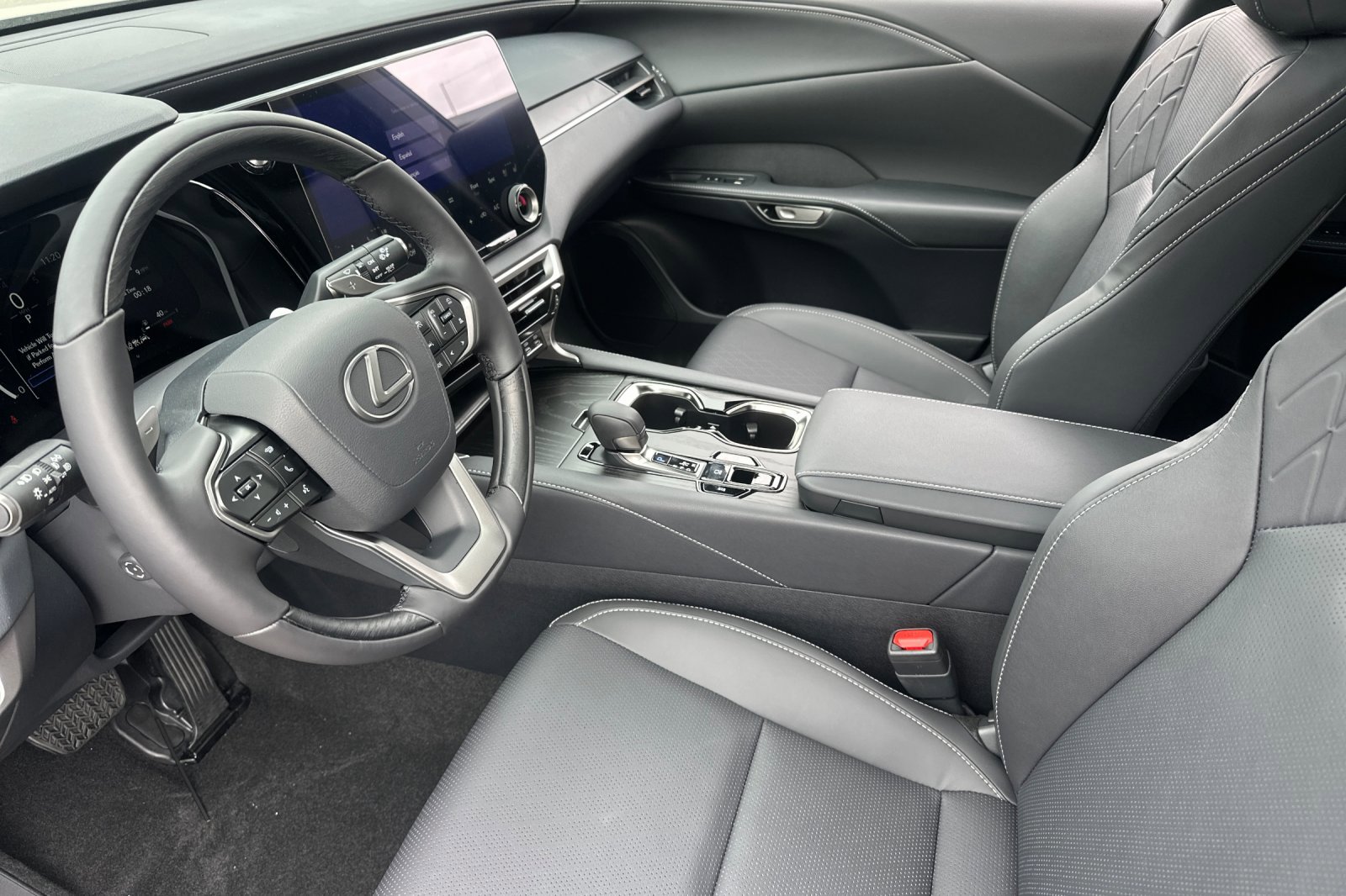 New 2025 Lexus RX 350 Premium Plus image 10