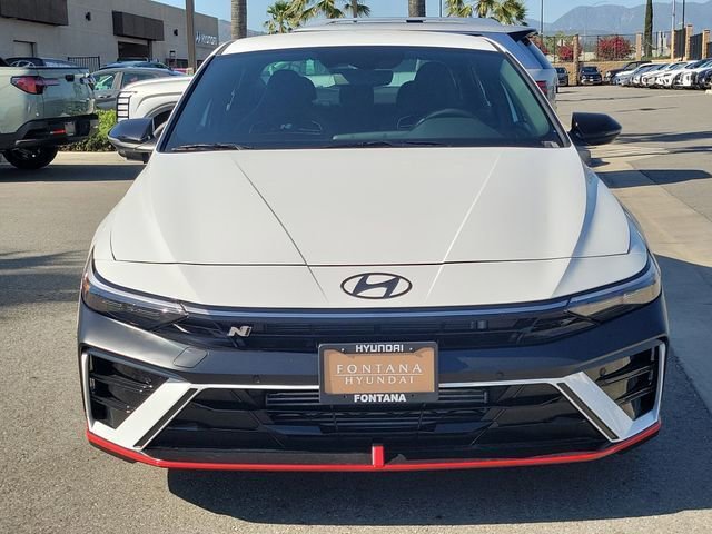 New 2026 Hyundai Elantra N image 32