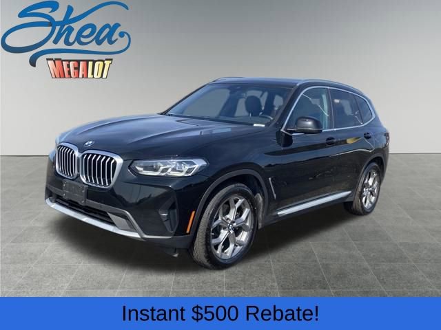 Used 2023 BMW X3 xDrive30i image 1