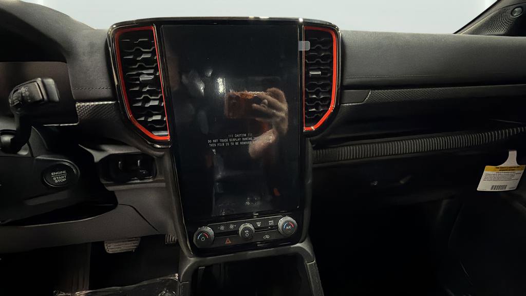 New 2026 Ford Ranger Raptor image 14