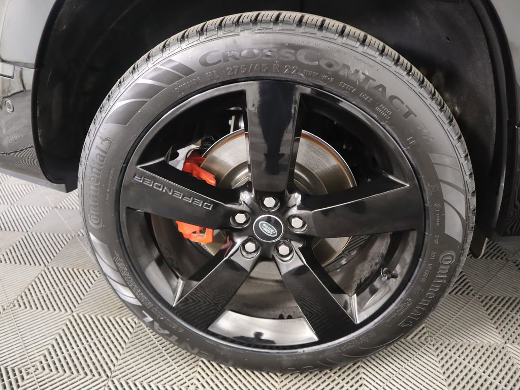 Used 2024 Land Rover Defender 130 X image 34