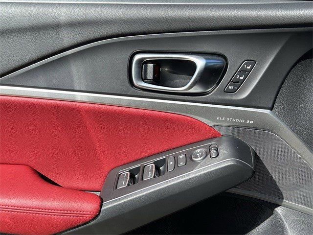 New 2026 Acura Integra A-Spec FWD image 25
