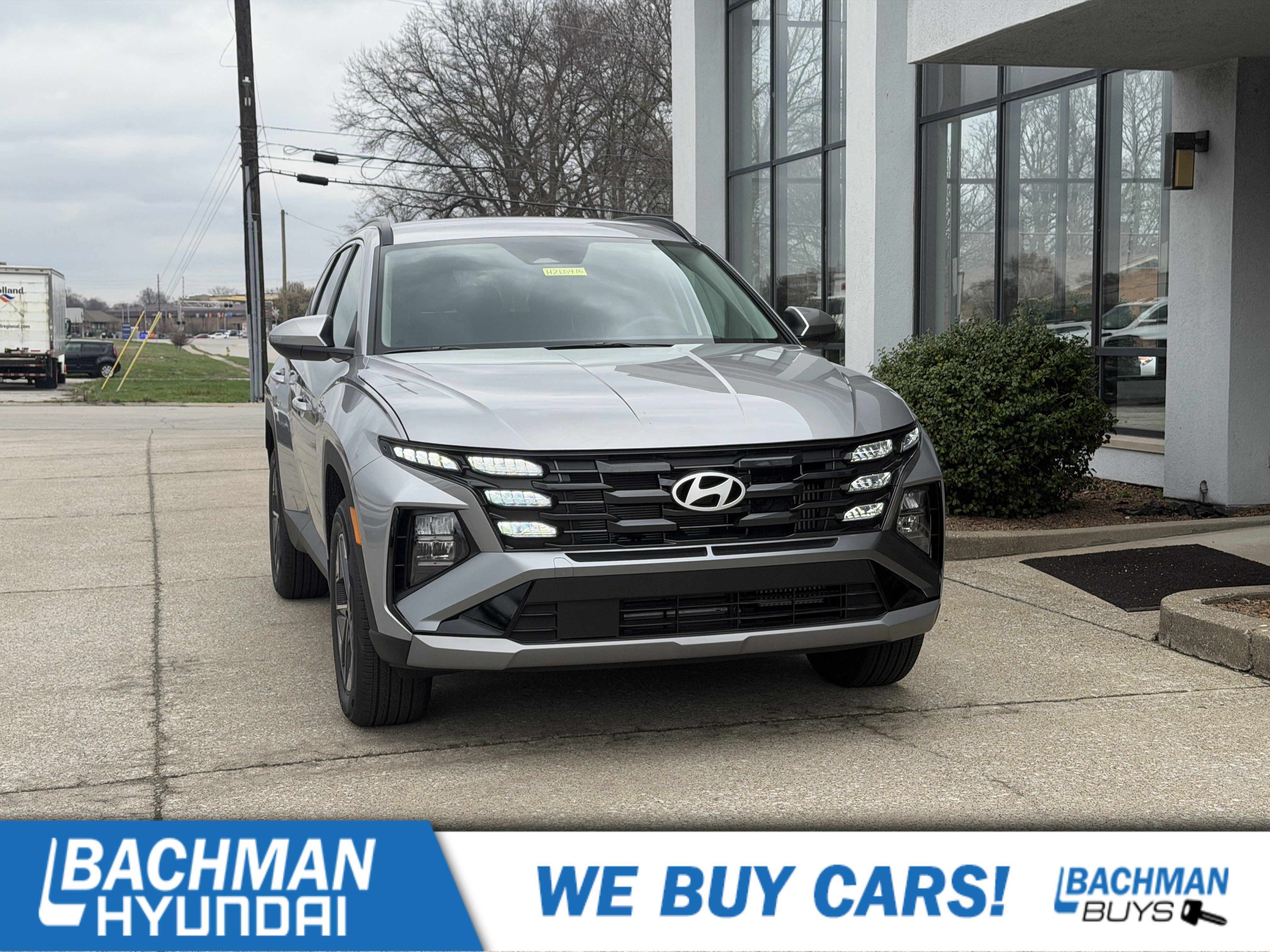 New 2026 Hyundai Tucson SEL image 21