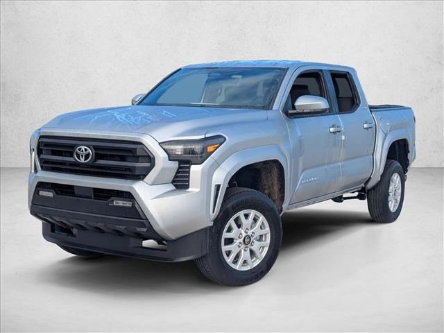 New 2026 Toyota Tacoma SR5