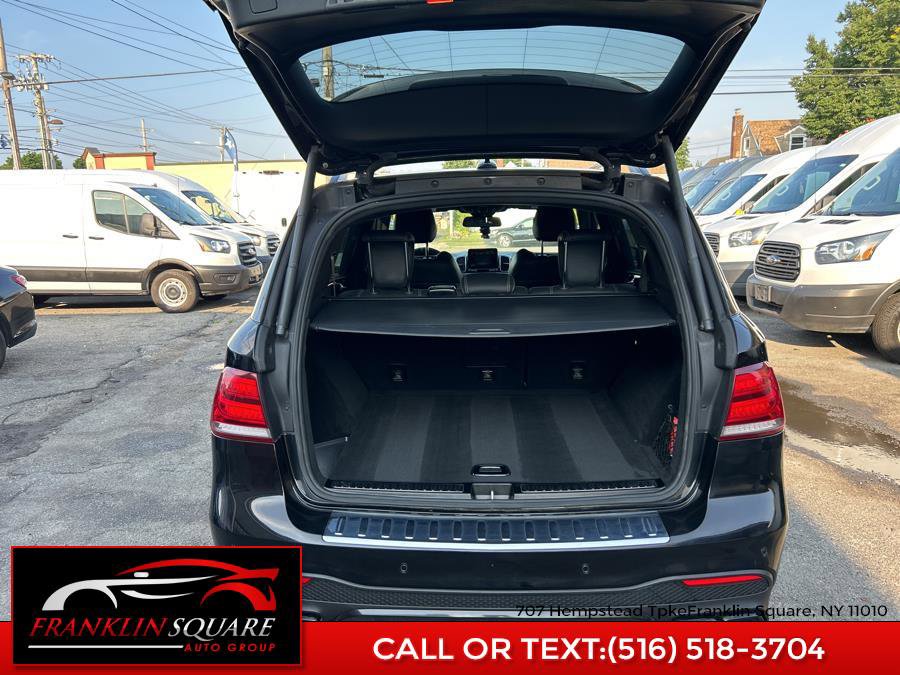 Used 2018 Mercedes-Benz GLE 63 AMG S image 25