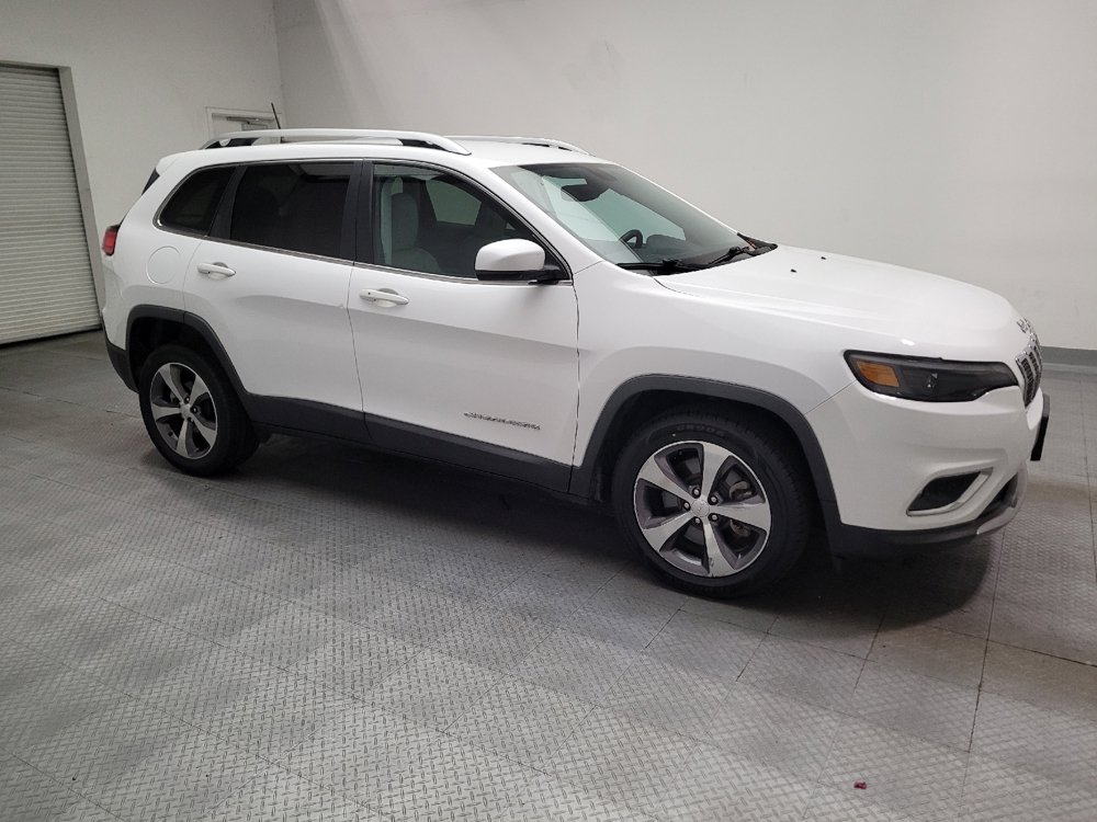 Used 2020 Jeep Cherokee Limited FWD image 11