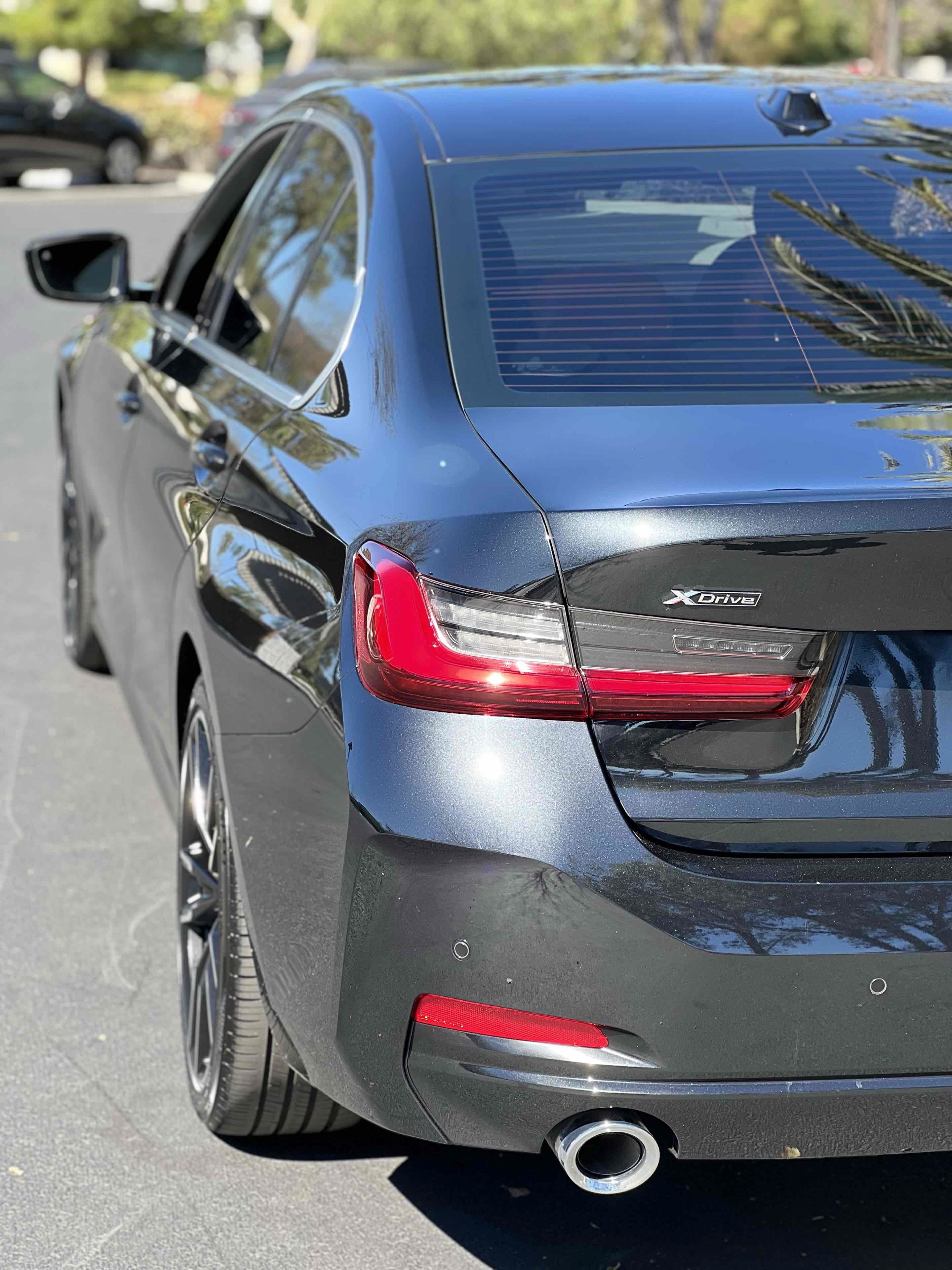 Used 2024 BMW 330i xDrive Sedan w/ Premium Package AWD/4WD image 50