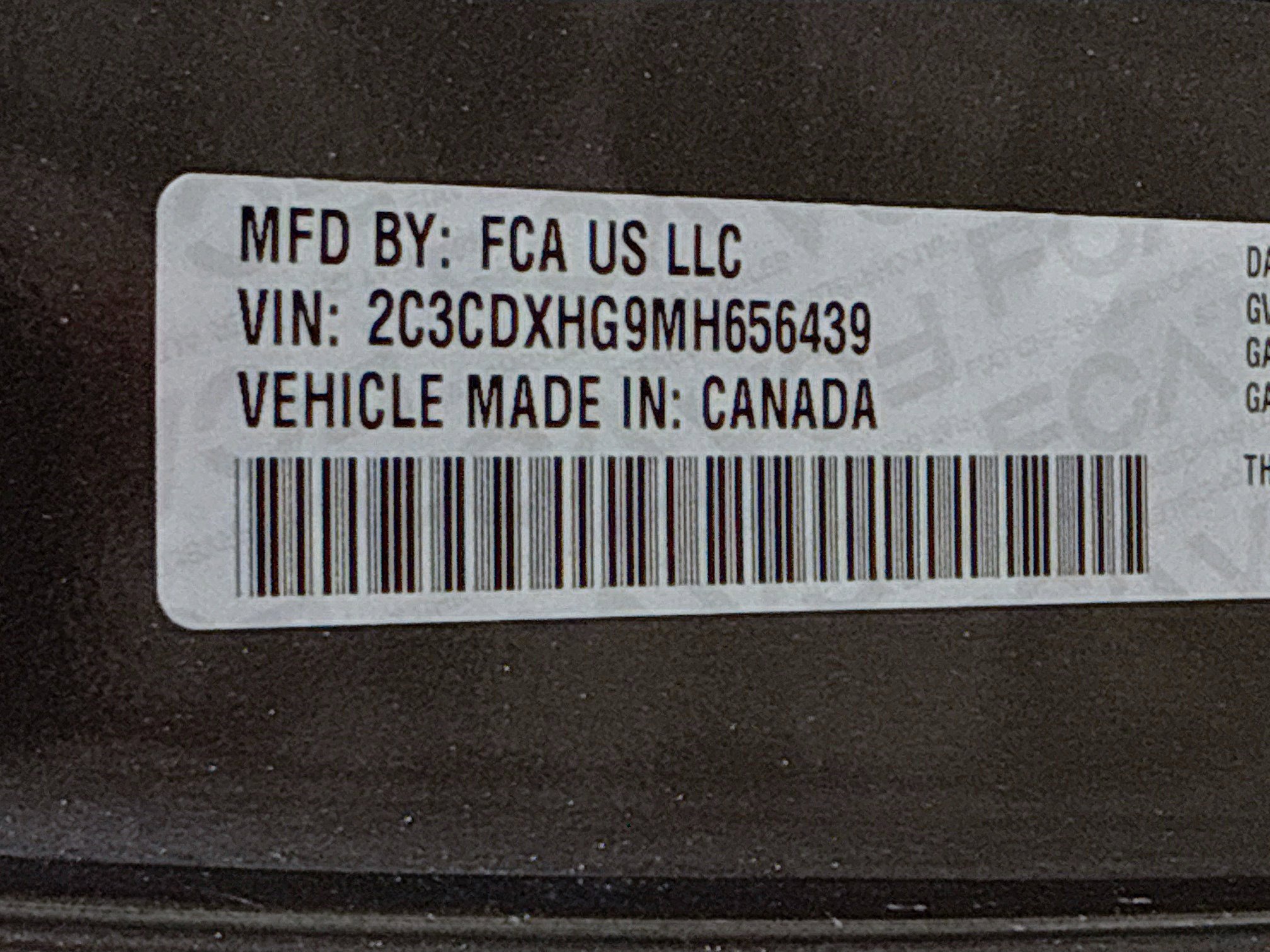Used 2021 Dodge Charger GT w/ Blacktop Package RWD image 40