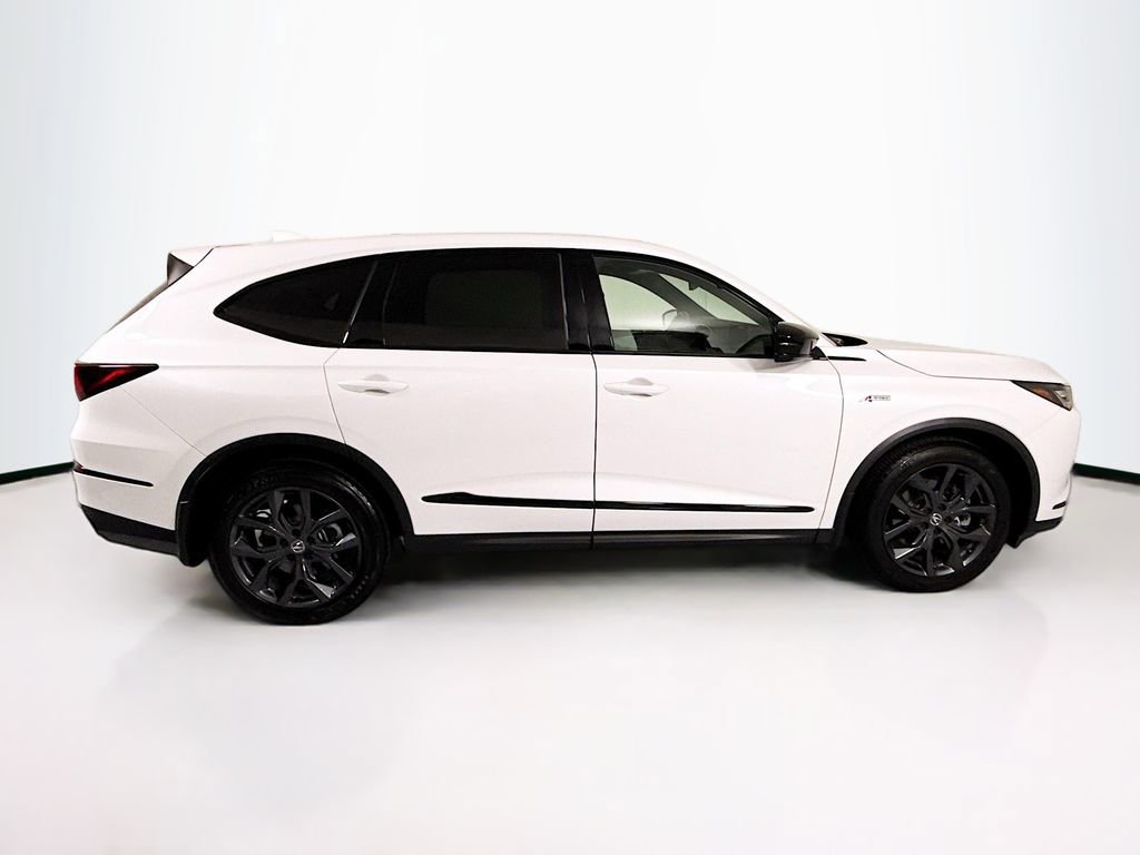 Used 2024 Acura MDX A-Spec AWD/4WD image 4