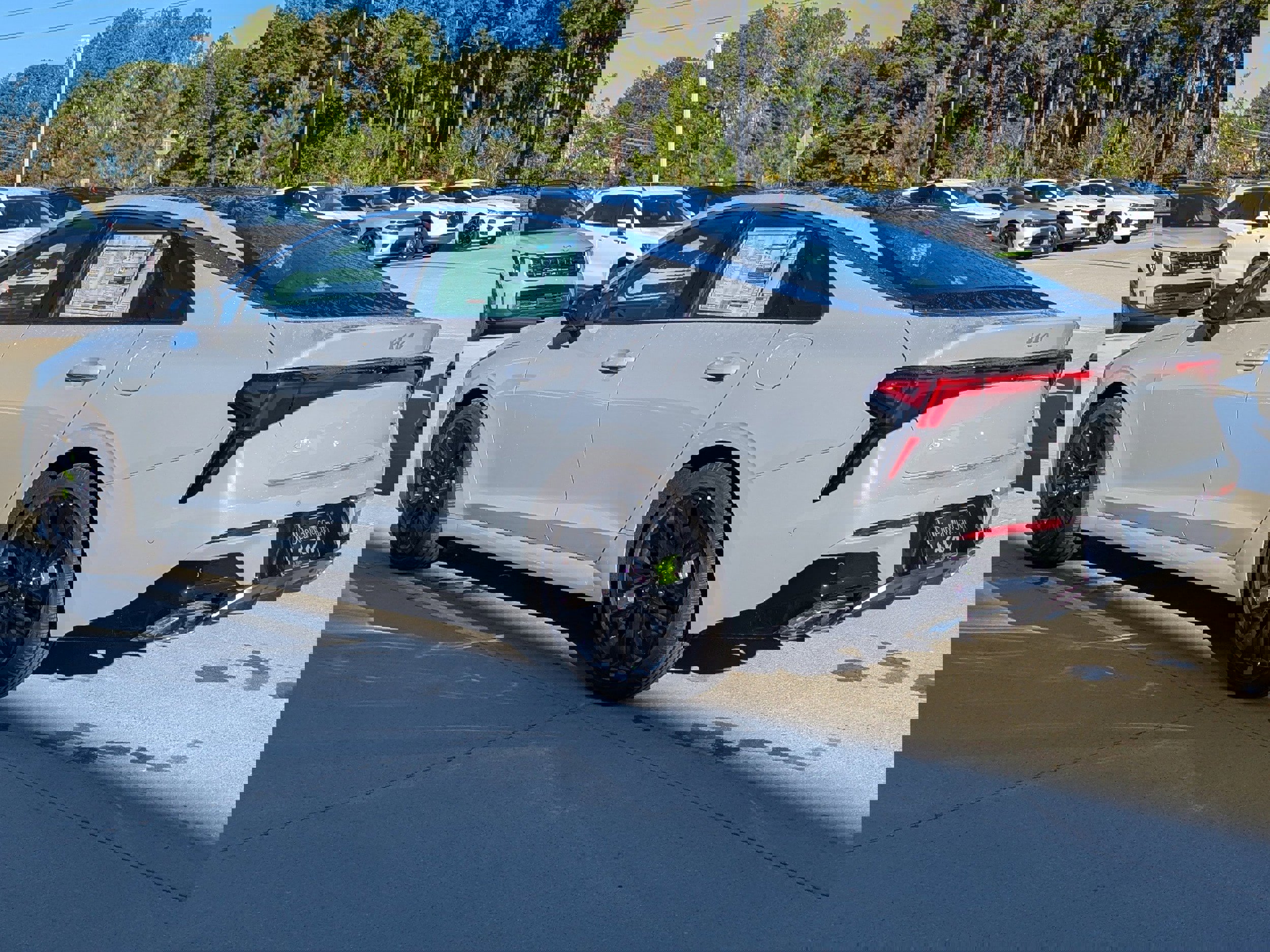 New 2026 Kia K5 GT image 3