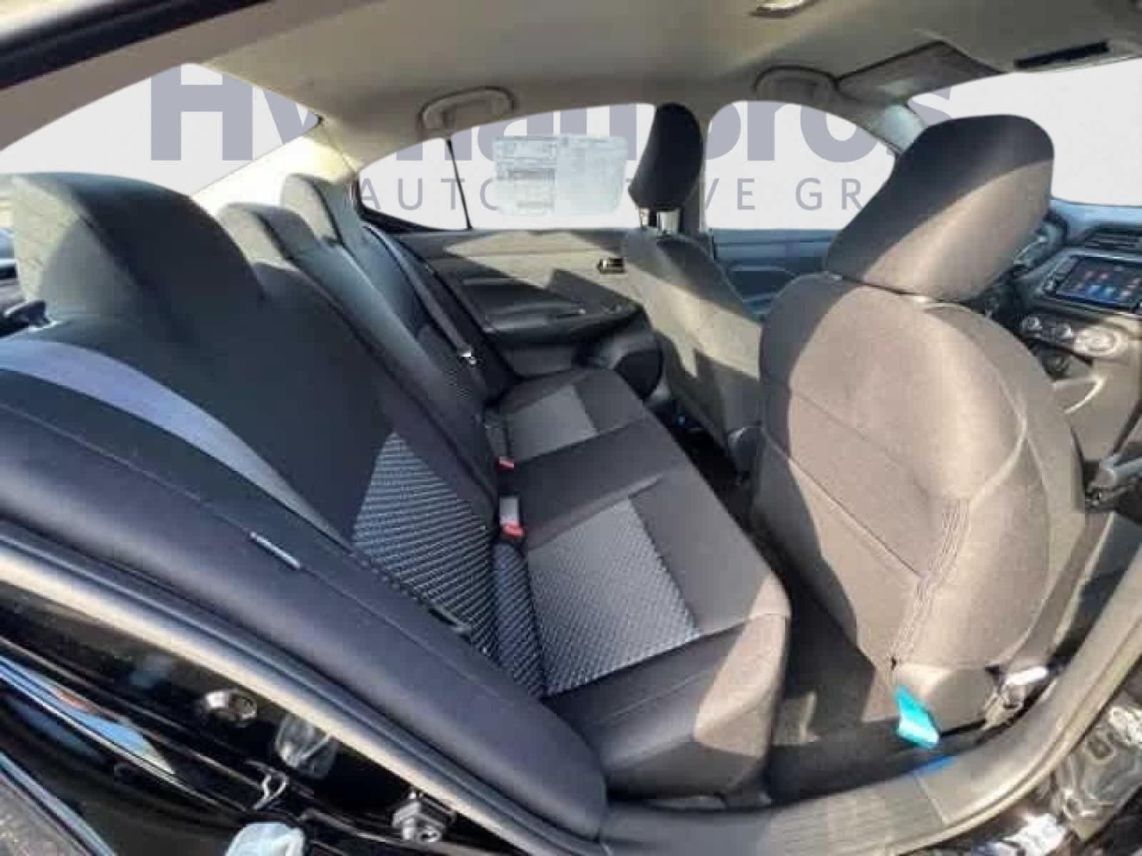 Certified 2024 Nissan Versa S w/ S Plus Package FWD image 25