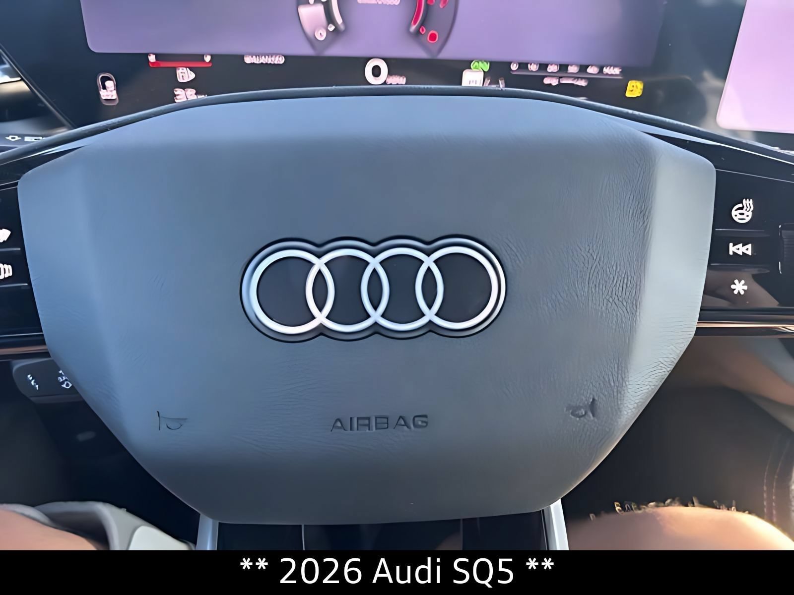 New 2026 Audi SQ5 Premium Plus AWD/4WD image 22