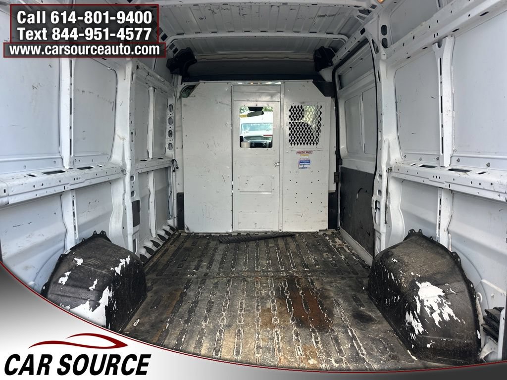 Used 2021 RAM ProMaster 2500 FWD image 15