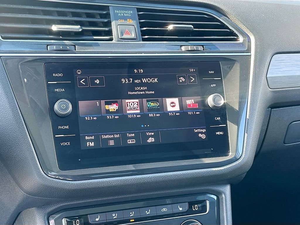 Used 2019 Volkswagen Tiguan SEL image 15