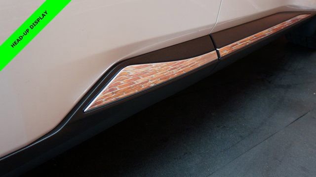 Certified 2022 Nissan Rogue Platinum w/ Head-Up Display Package image 89