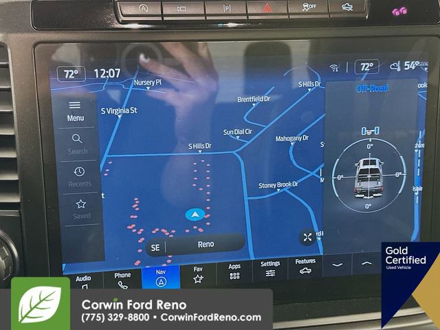 Certified 2024 Ford F150 Tremor w/ Tow/Haul Package AWD/4WD image 16