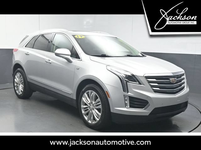 Used 2019 Cadillac XT5 Premium Luxury AWD/4WD video 1