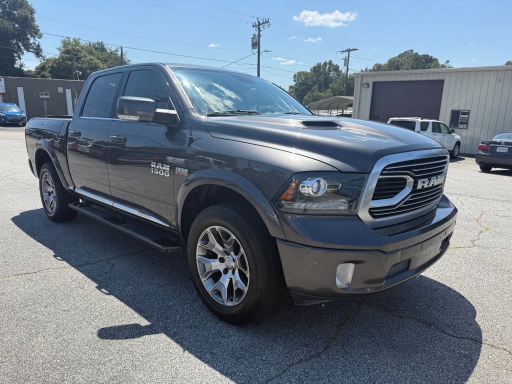 Used 2018 RAM 1500 Limited image 3