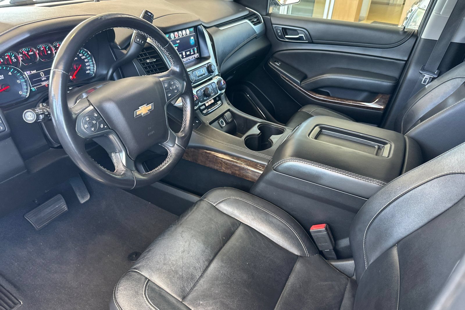Used 2020 Chevrolet Tahoe LT AWD/4WD image 9