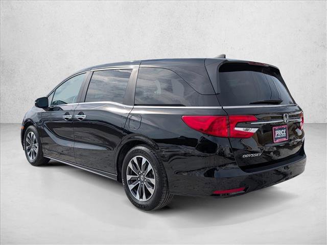 Used 2024 Honda Odyssey EX-L image 8