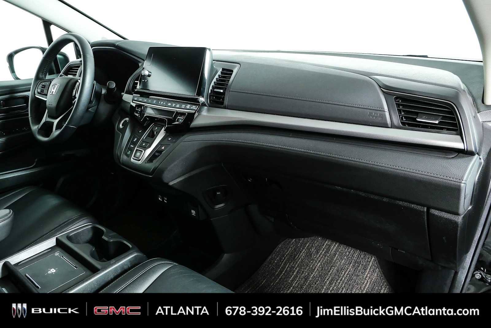 Used 2025 Honda Odyssey EX-L image 22