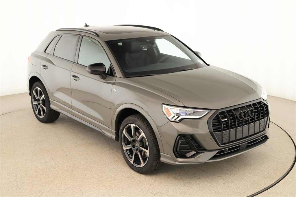 New 2025 Audi Q3 2.0T Premium Plus image 30