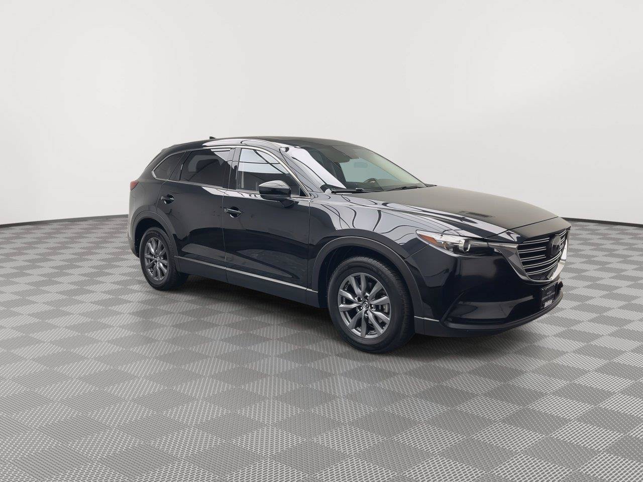 Certified 2023 MAZDA CX-9 Touring AWD/4WD image 35