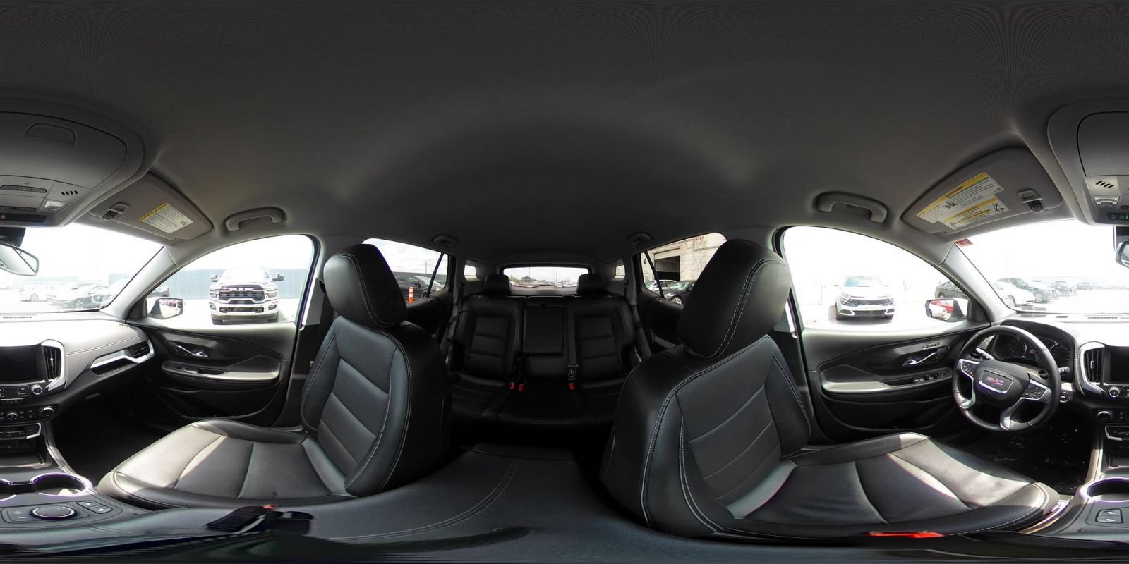 Used 2024 GMC Terrain SLT AWD/4WD image 43