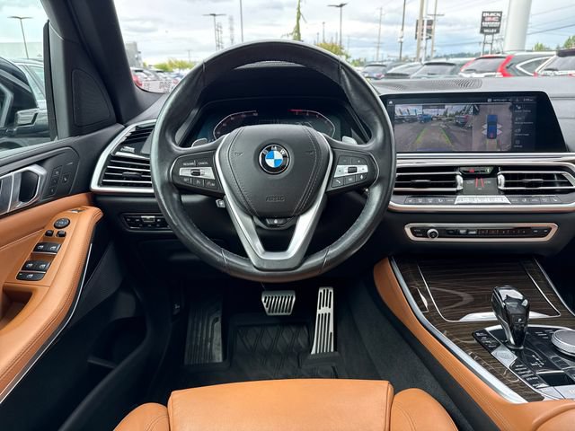 Used 2019 BMW X5 xDrive40i w/ Premium Package 2 AWD/4WD image 17