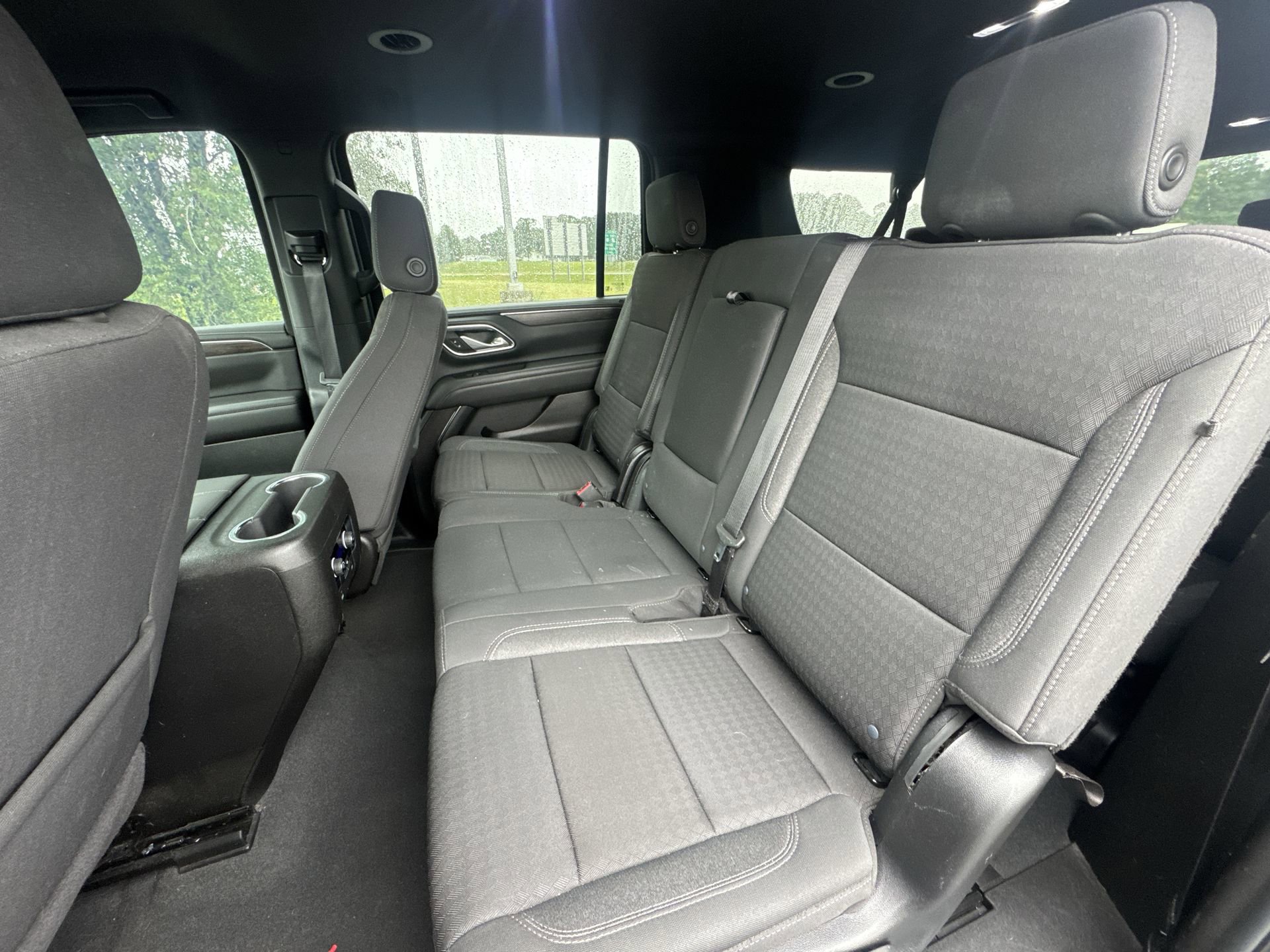 Certified 2024 Chevrolet Suburban LS RWD image 22