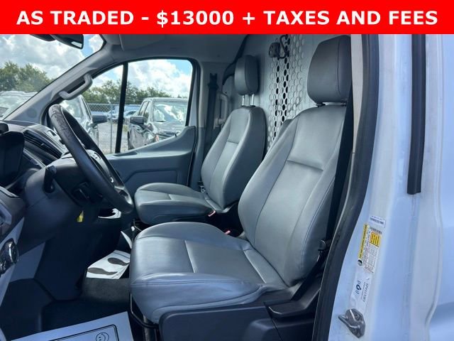 Used 2016 Ford Transit 250 130 Low Roof RWD image 12