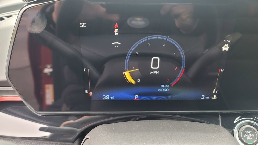 New 2026 Chevrolet Trax RS image 19