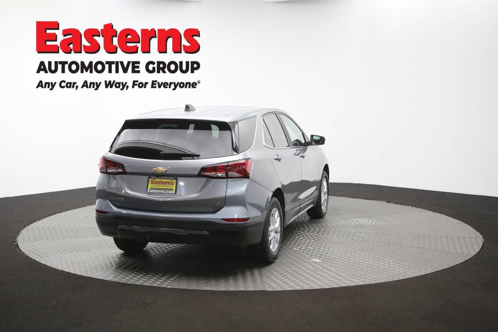 Used 2023 Chevrolet Equinox LT FWD image 39
