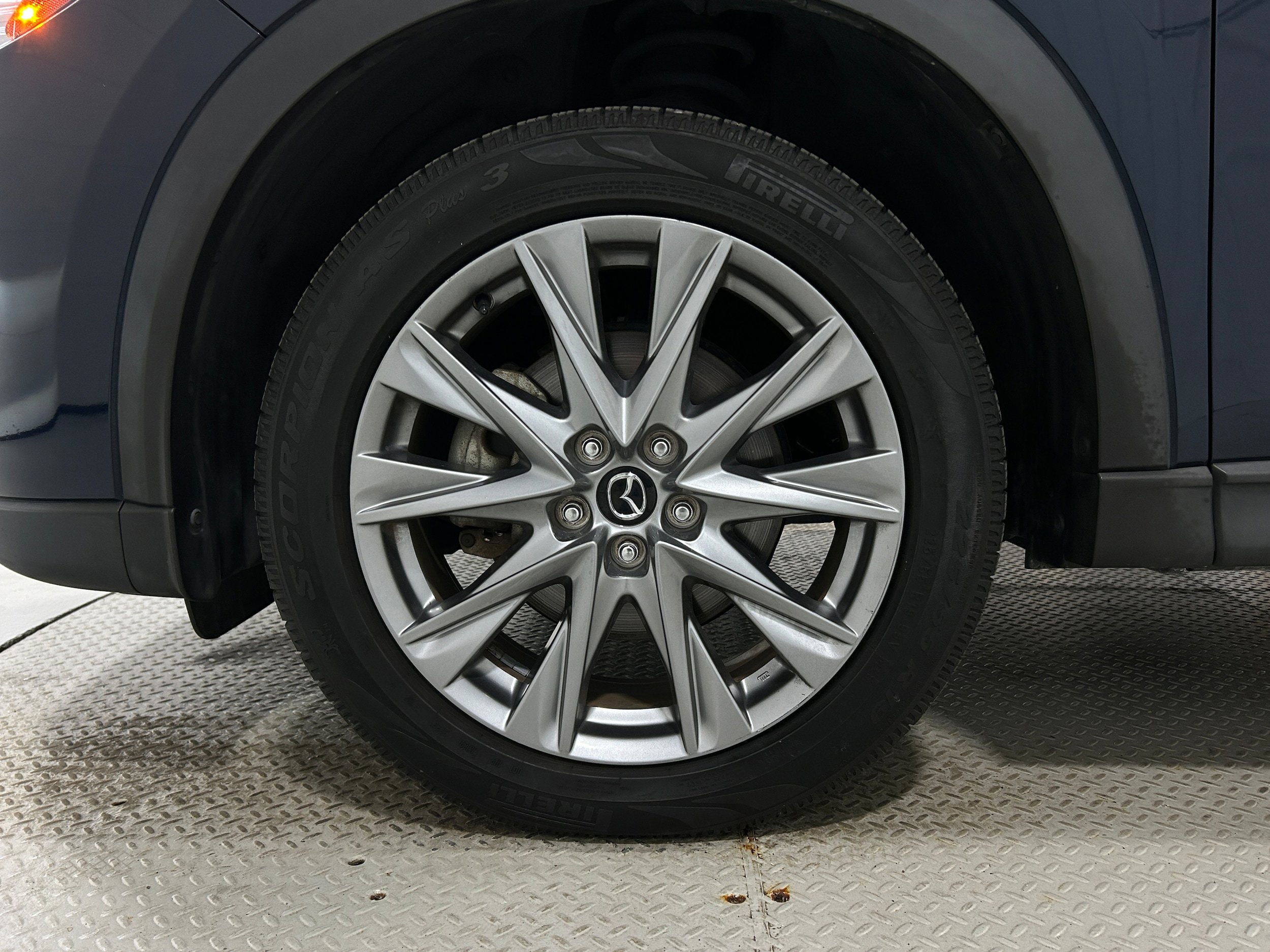 Used 2021 MAZDA CX-5 Grand Touring Reserve AWD/4WD image 38