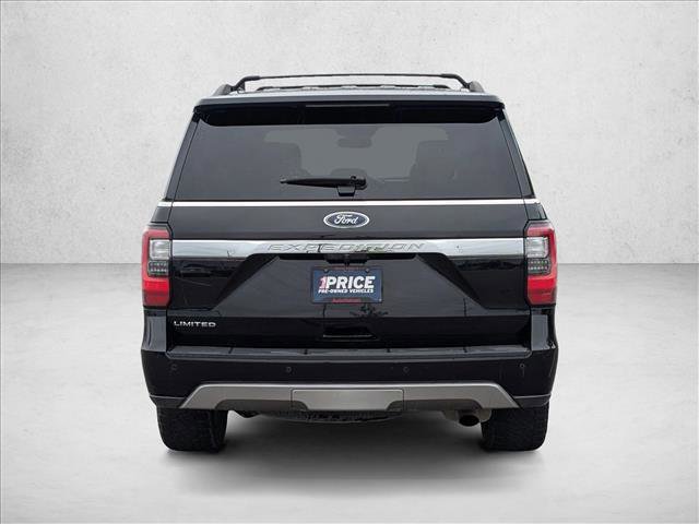 Used 2020 Ford Expedition Limited w/ Equipment Group 301A RWD image 3