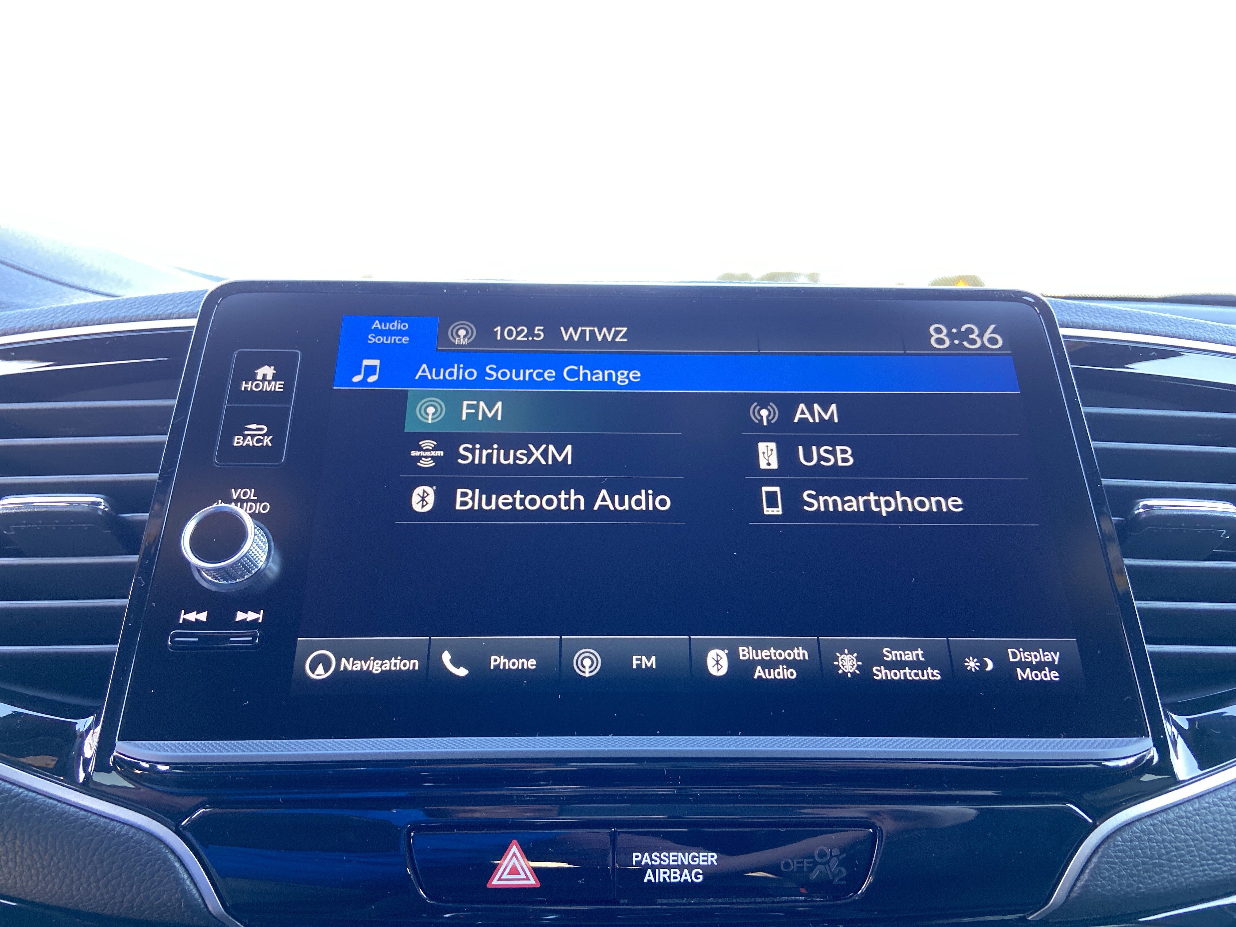 New 2026 Honda Ridgeline Black Edition image 26