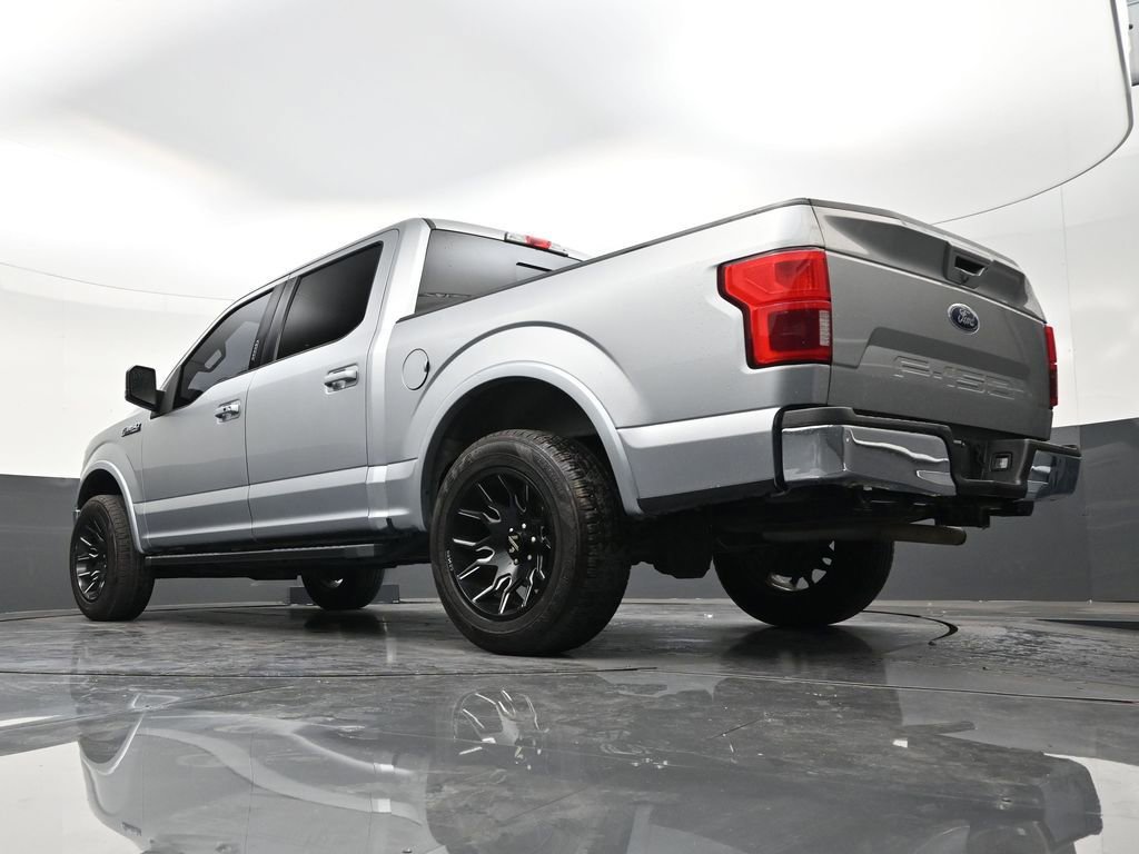Used 2020 Ford F150 Lariat RWD image 22